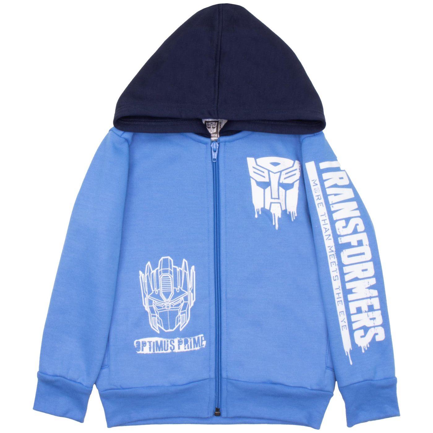 Transformers Boys Matching Sets Pullover Hoodie and Jogger Fleece Set for Boys 2 Piece Bundle