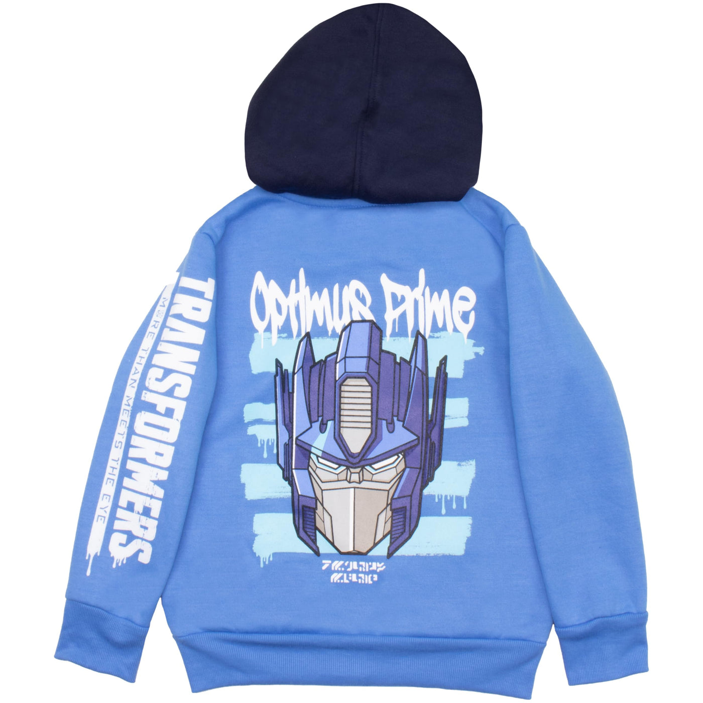 Transformers Boys Matching Sets Pullover Hoodie and Jogger Fleece Set for Boys 2 Piece Bundle