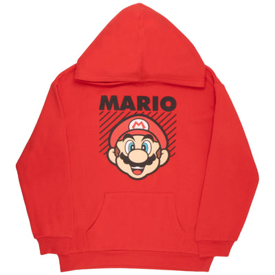 Nintendo Boys Hoodie and Short Set Graphic Hoodie and Shorts 2 Piece Set for Big Kids Fashion Clothing Set