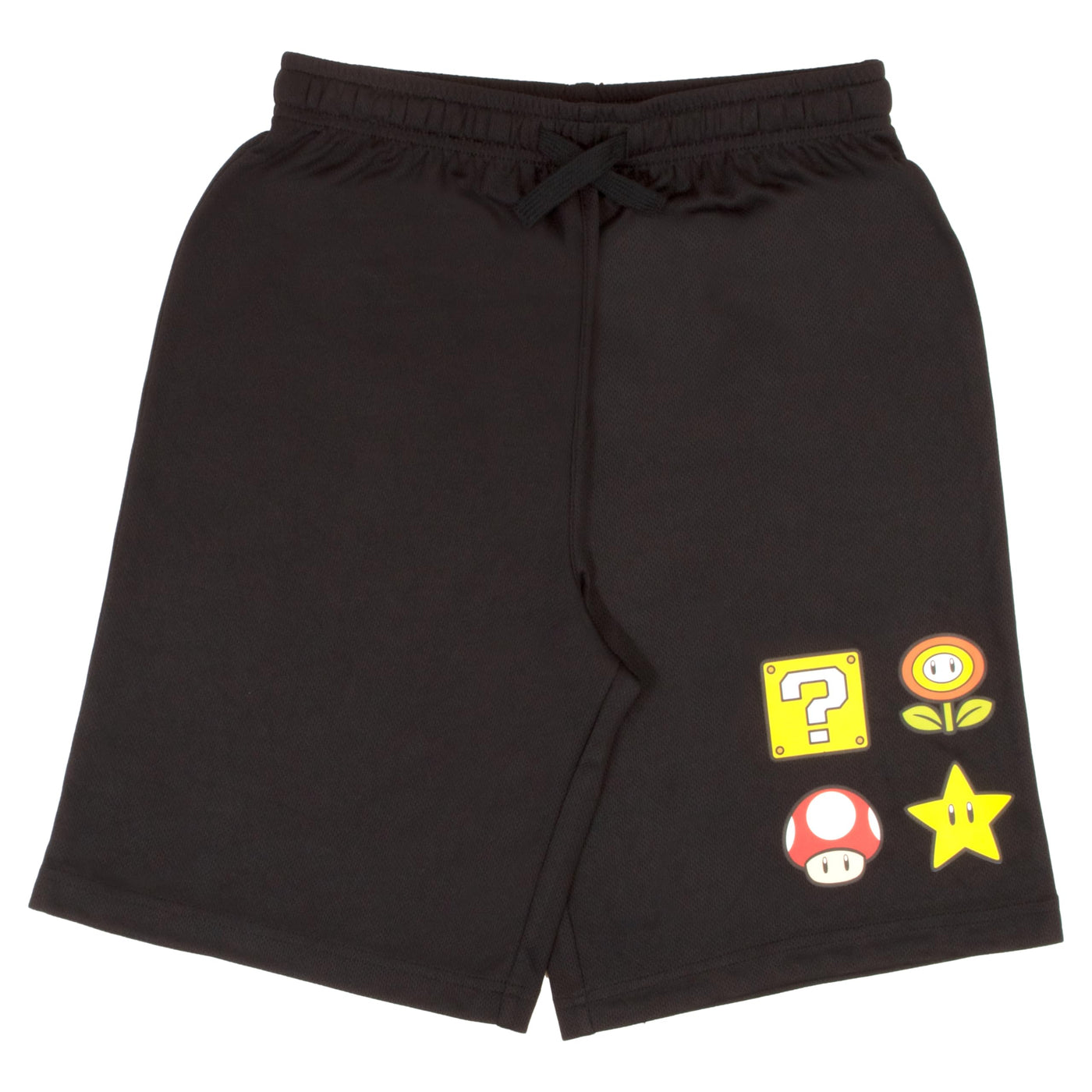 Nintendo Boys 2 Piece Short Set Short Sleeve Shirt and Shorts 2 Pack Bundle Set for Kids and Toddlers