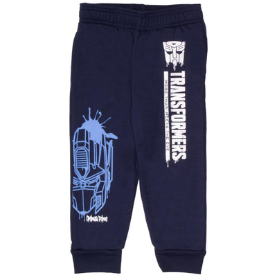 Transformers Boys Matching Sets Pullover Hoodie and Jogger Fleece Set for Boys 2 Piece Bundle