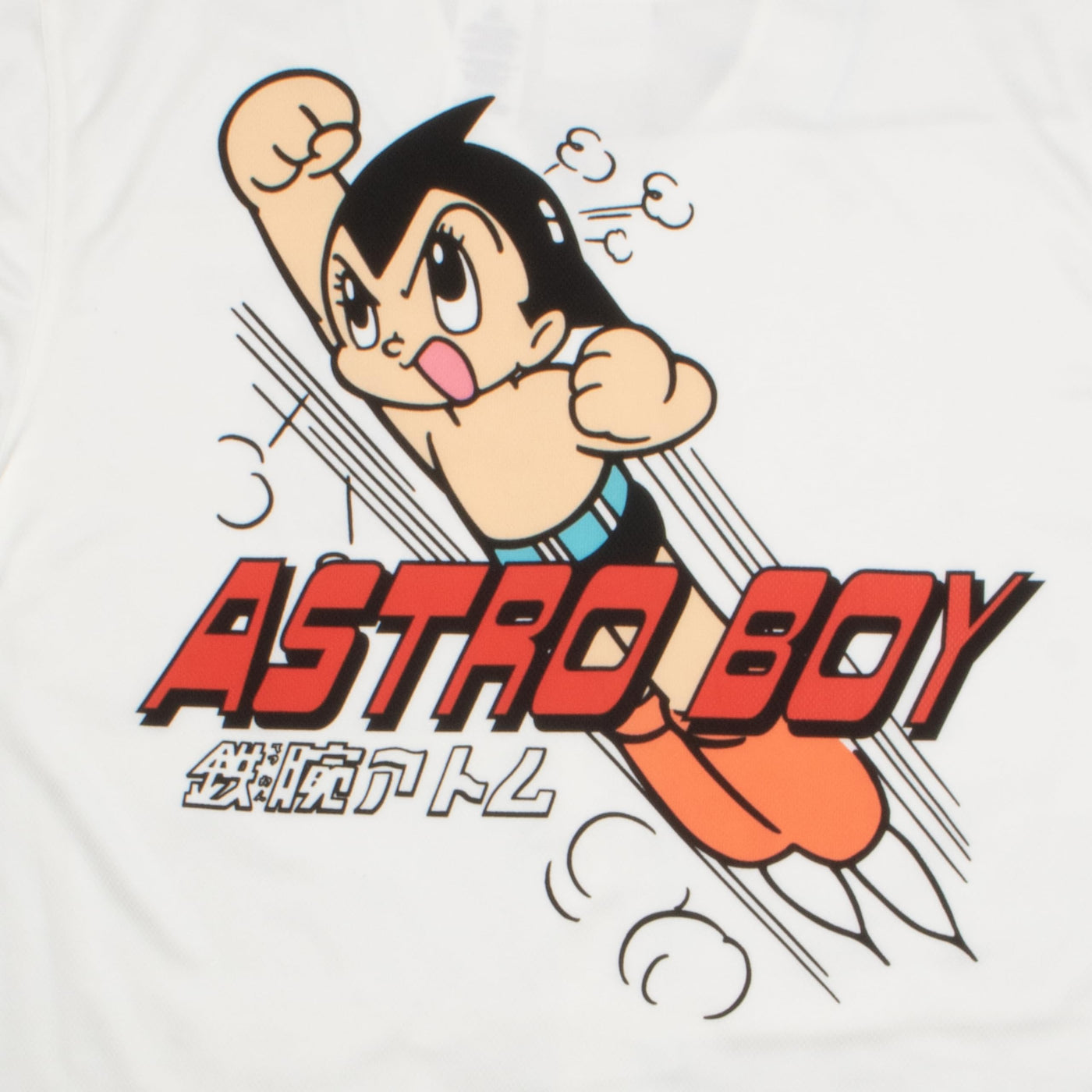 Isaac Morris Limited Astro Boy Mighty Atom Zoom Mens Baseball Athletic Jersey Casual Button Down Short Sleeve Shirt for Men