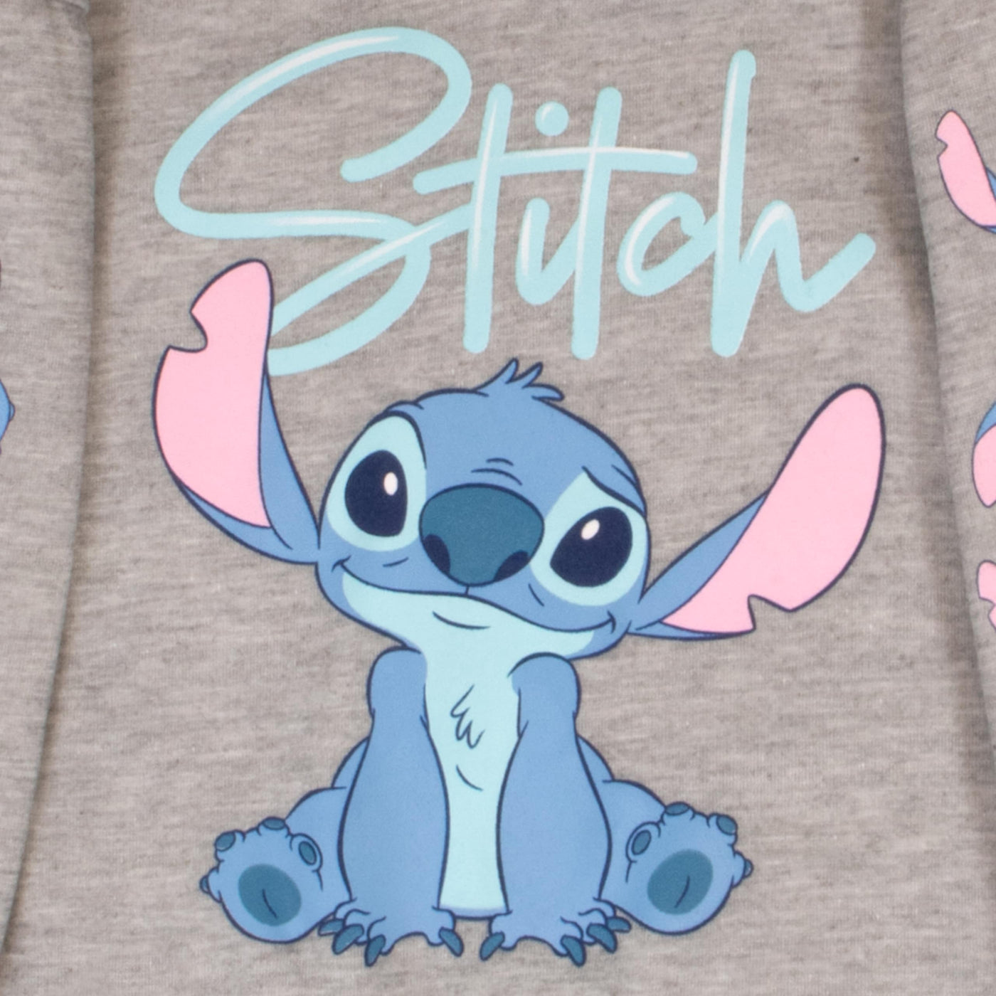 Disney Minnie Mouse, Winnie The Pooh, Lilo and Stitch Girls Pullover Hoodie for Kids