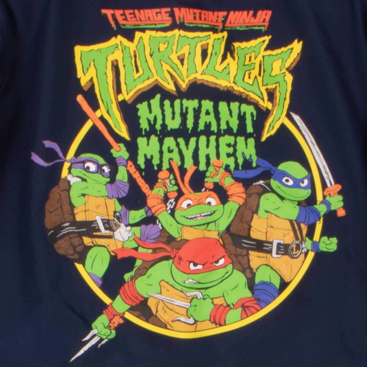 Nickelodeon Teenage Mutant Ninja Turtles Varsity Bomber Jackets for Boys TMNT Coats for Kids