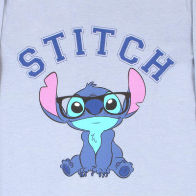 Disney Lilo and Stitch Girls Graphic Tees Long Sleeve T Shirts Classic Lilo & Stitch Print T Shirt 2 Pack Girls Tops