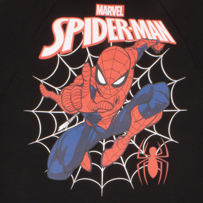 Marvel Spider-Man Varsity Jackets for Women Spiderman Graphic Print Lightweight Varsity Jacket Casual Fashion Coats