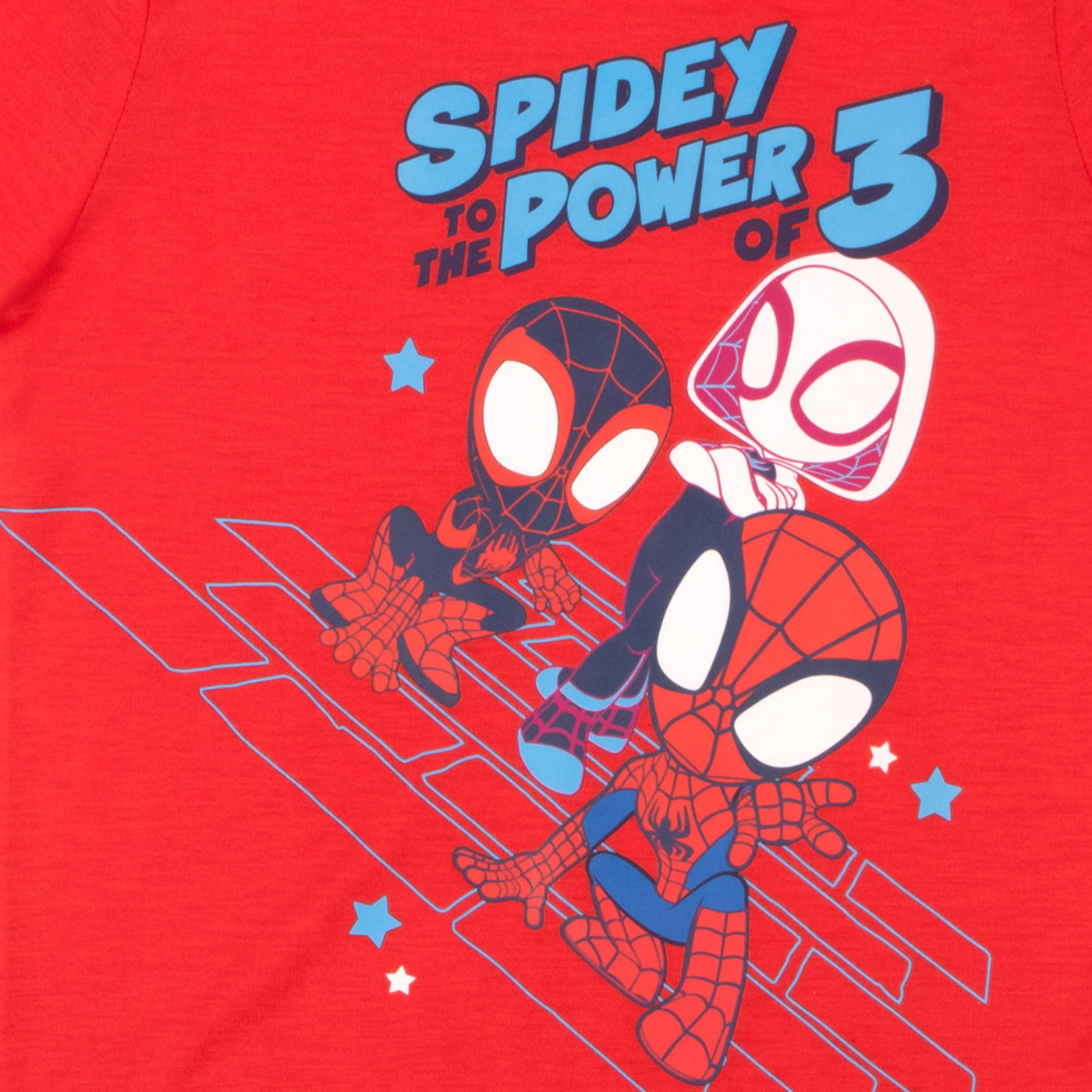 Marvel Spidey and His Amazing Friends 3 Piece Boys Short Set Spider-Man Shirt Tank Top and Shorts Set Spiderman 3 Pack