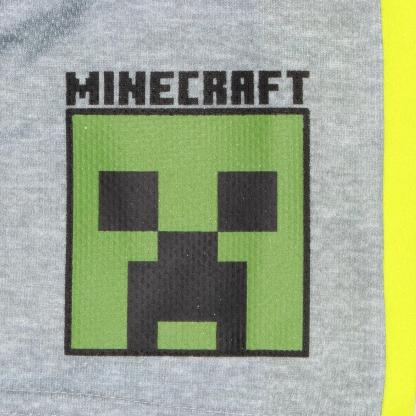 Minecraft Boys 3-Piece Pants Set - Short Sleeve T-Shirt, Shorts, & Jogger Pants 3-Pack Bundle Set for Boys