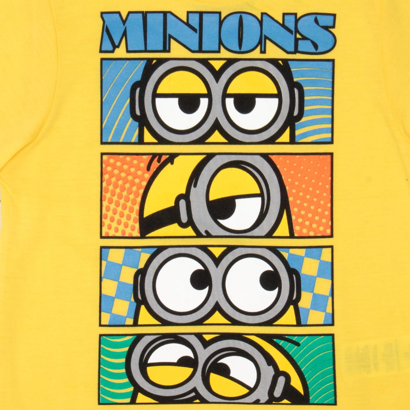 Minions Despicable Me Take Your Friends with You Boys 2-Pack Short Sleeve T-Shirt Bundle Set for Kids