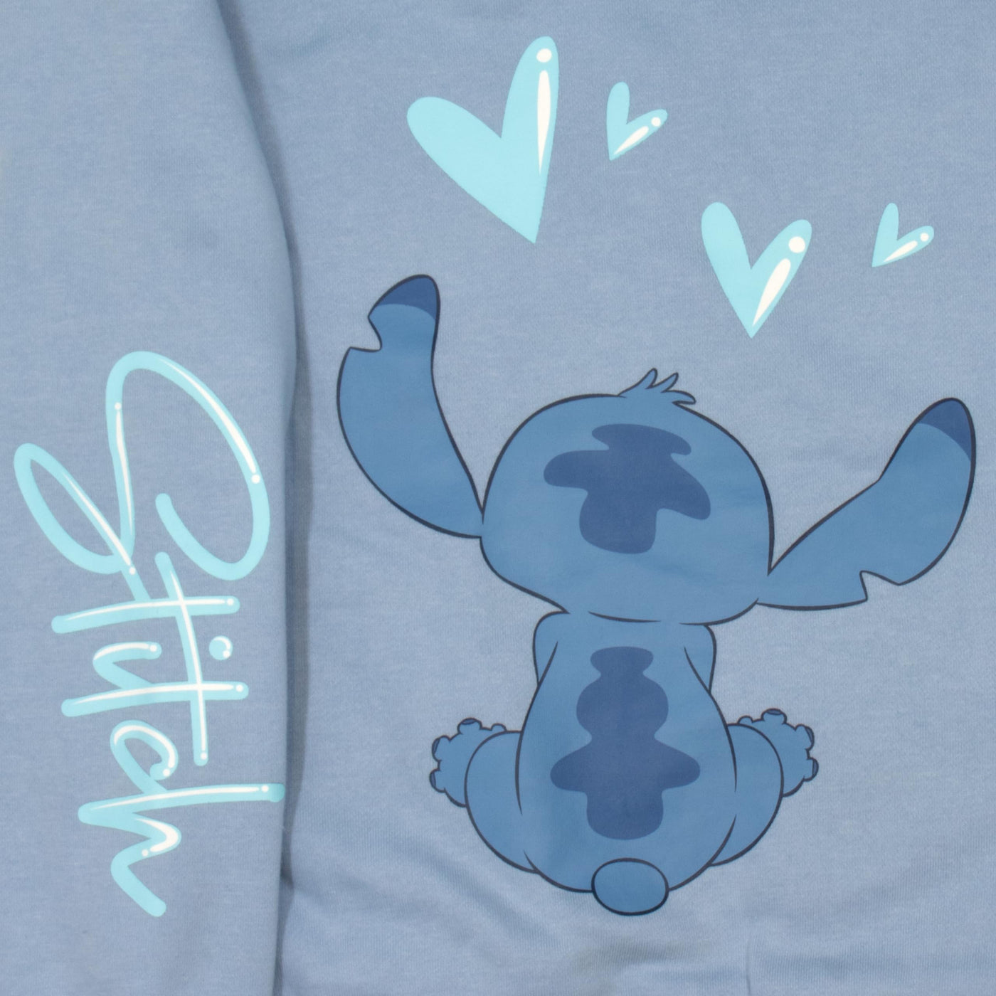 Disney Minnie Mouse, Winnie The Pooh, Lilo and Stitch Girls Pullover Hoodie for Kids