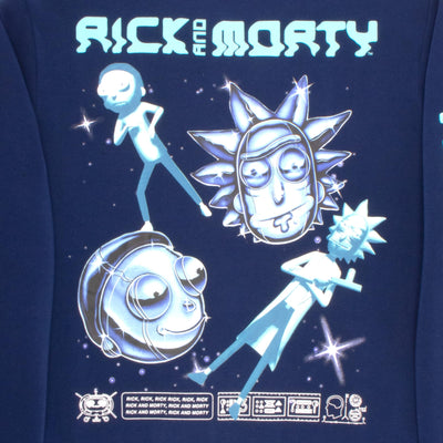 RICK AND MORTY Varsity Jackets for Men Graphic Print Lightweight Varsity Jackets Casual Fashion Coats