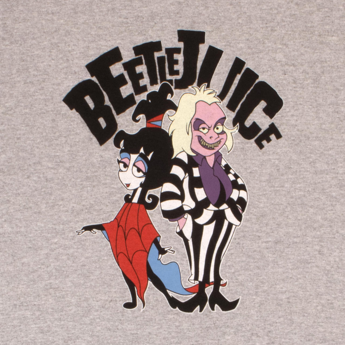 Beetlejuice Girls Graphic Tees Short Sleeve T Shirts Girls Fashion T Shirt 2 Pack Girls Tops Clothing