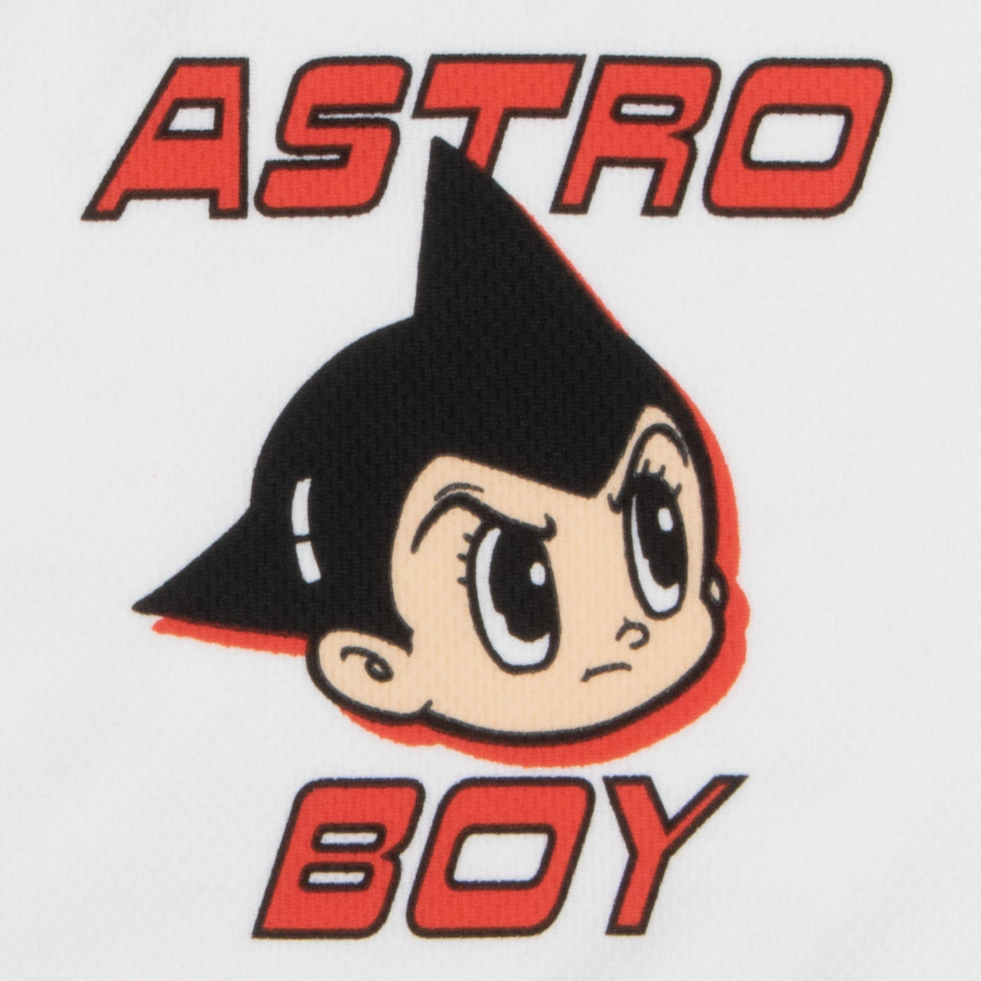 Isaac Morris Limited Astro Boy Mighty Atom Zoom Mens Baseball Athletic Jersey Casual Button Down Short Sleeve Shirt for Men