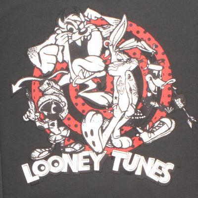 Warner Bros Looney Tunes Varsity Bomber Jackets for Men Looney Tunes Graphic Print Lightweight Varsity Jackets Fashion Coats