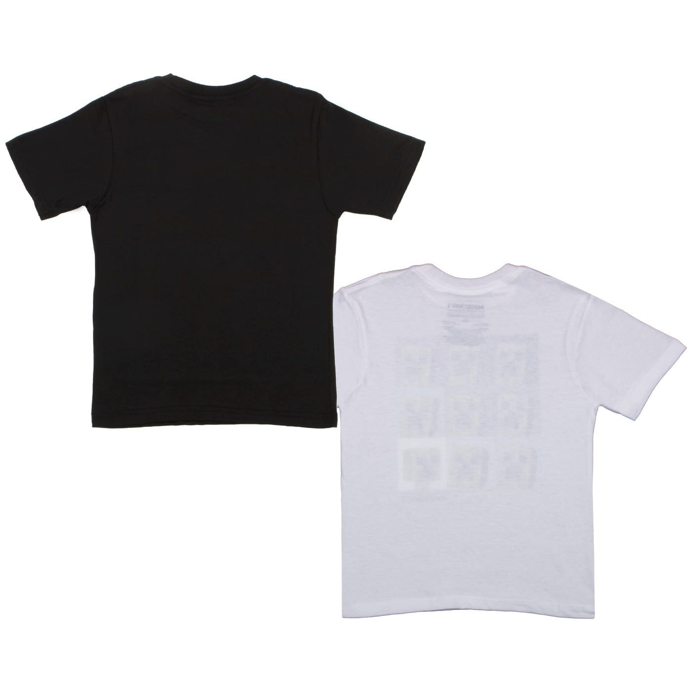 Minecraft Boys Short Sleeve Regular Fit