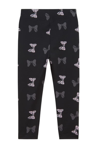 Disney Princess Minnie Mouse  3 Piece Pants Set for Girls, Girls Minnie Mouse Zip-Up Hoodie, T-Shirt, and Pants Set