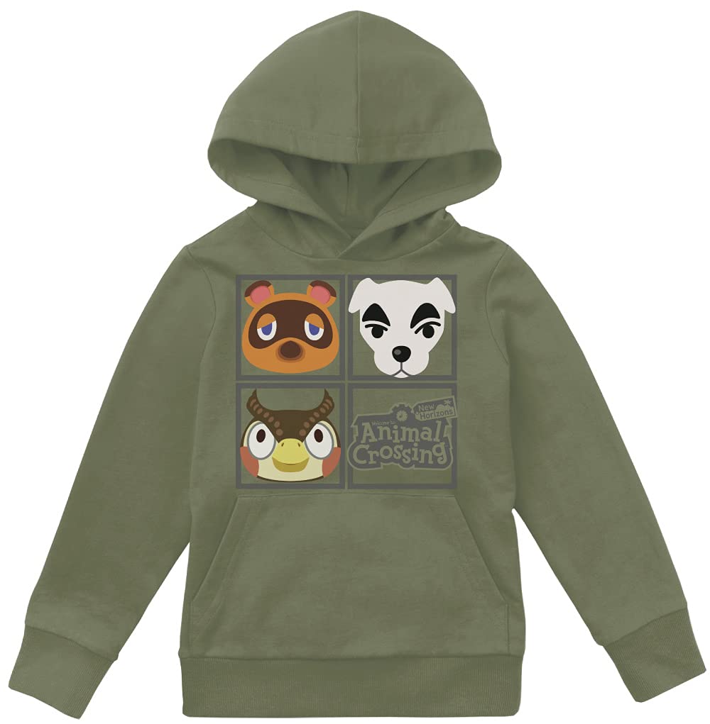 NINTENDO Super Mario Bros Clothing Boys Super Mario Hoodie Mario Kart Hooded Sweatshirt for Boys