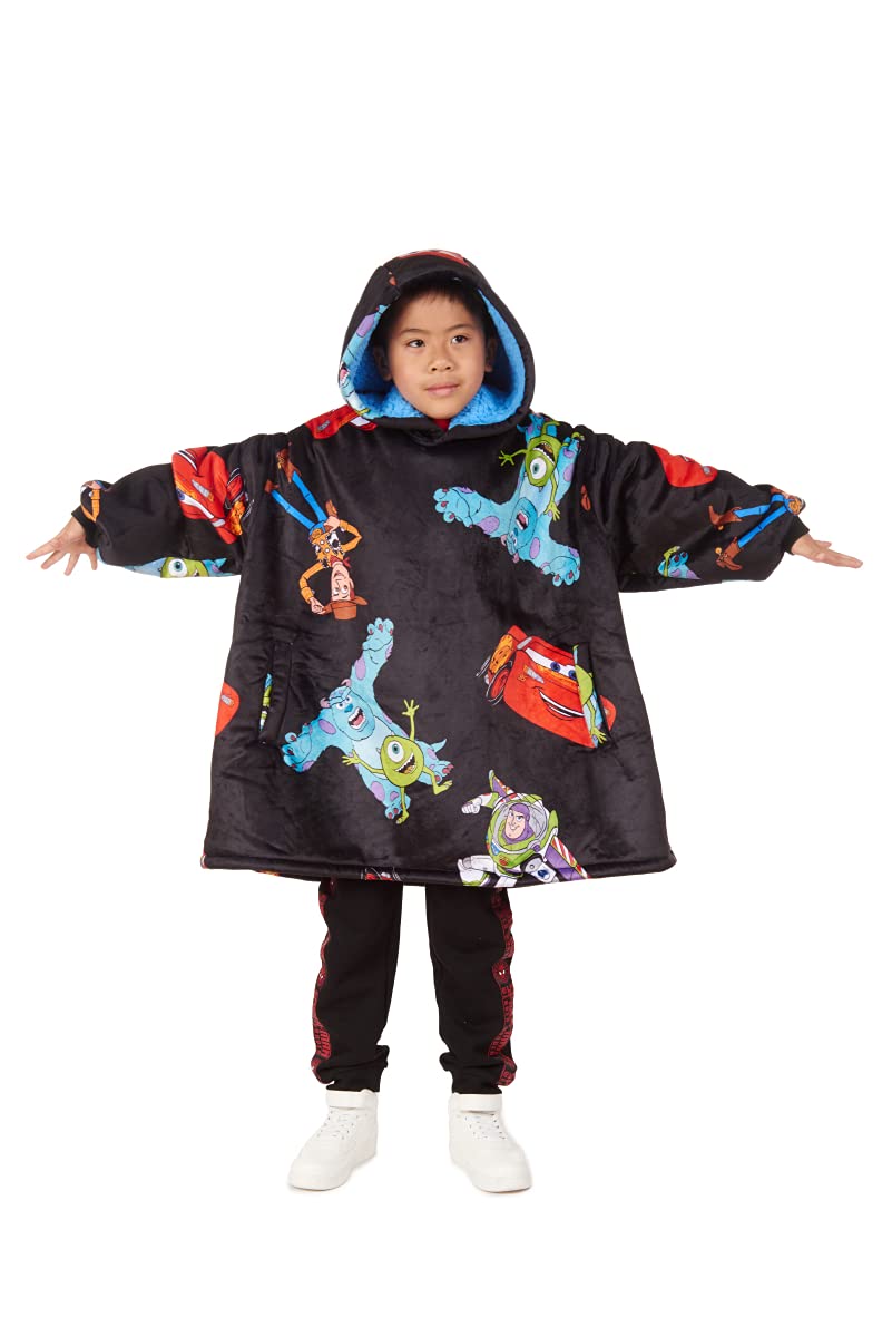 Disney oversized fashion hoodie