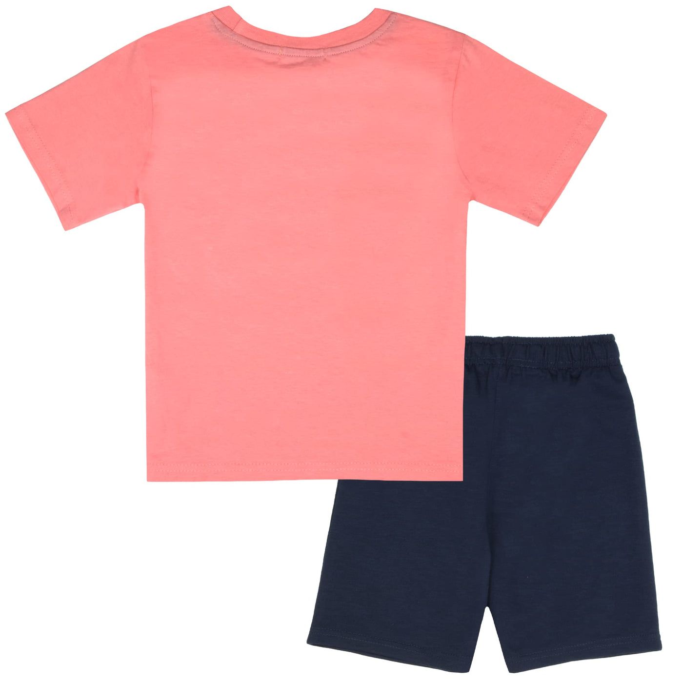 Tommy Bahama Boys 2-Piece Kids Clothing Set - Short Sleeve T-shirt & Shorts 2-Pack Bundle Set for Kids and Toddlers