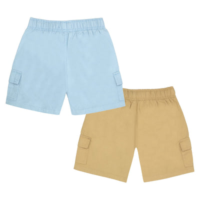 Tommy Bahama Boys 2-Pack Pair of Shorts Set for Kids and Toddlers