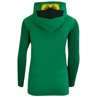 LEGO Ninjago Hoodies for Boys, Zip-Up Hooded Sweatshirts for Boys