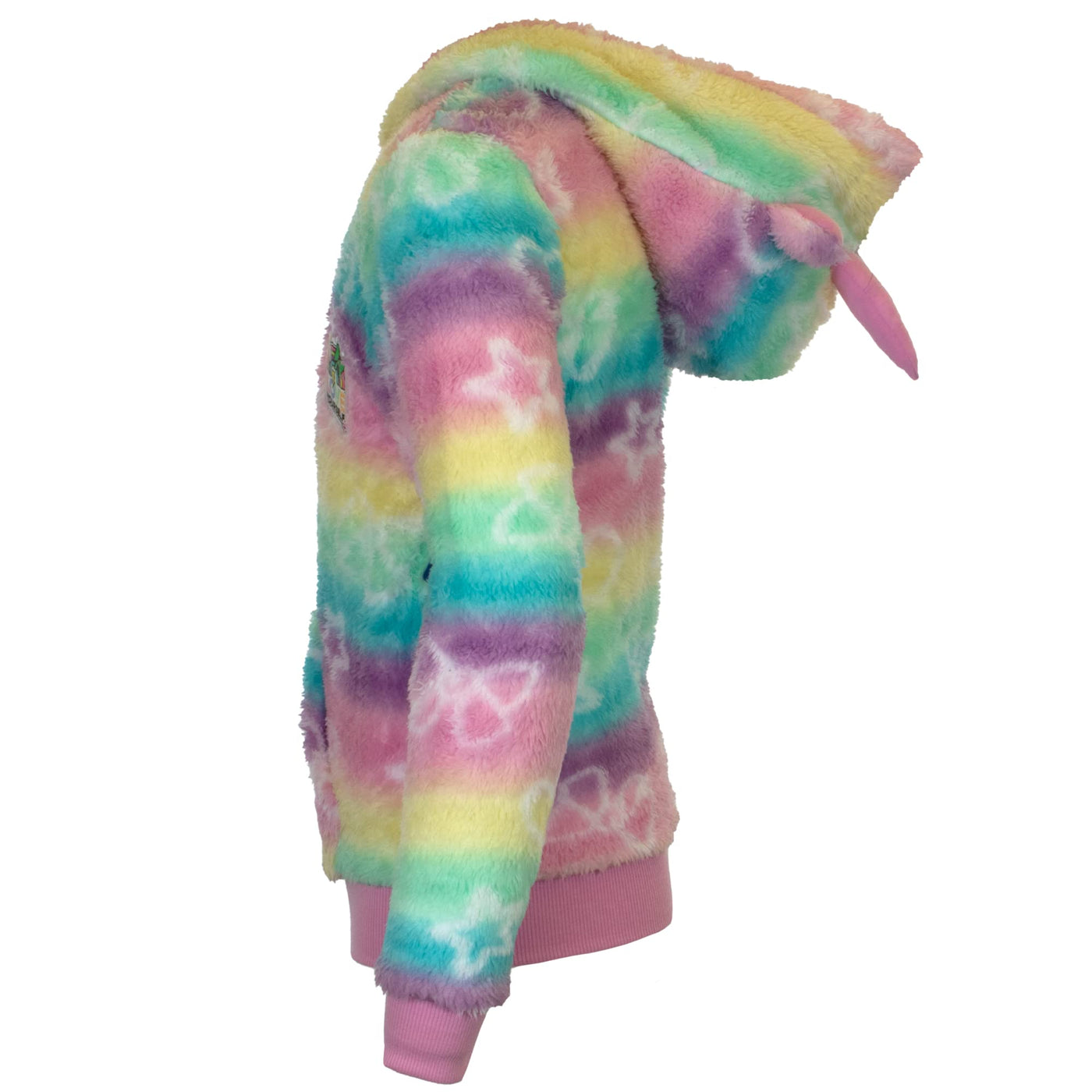 Jojo siwa tie hot sale dye hoodie