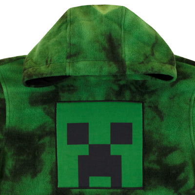 Minecraft Video Game Creeper Boys Pullover Fashion Hooded Sweatshirt for Kids, Hoodies for Kids