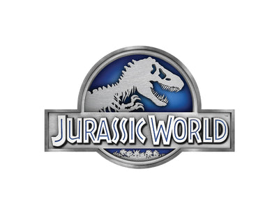 Universal Studios Jurassic World Boys 2 Pack T-Shirt Set, Dinosaur Shirts for Boys