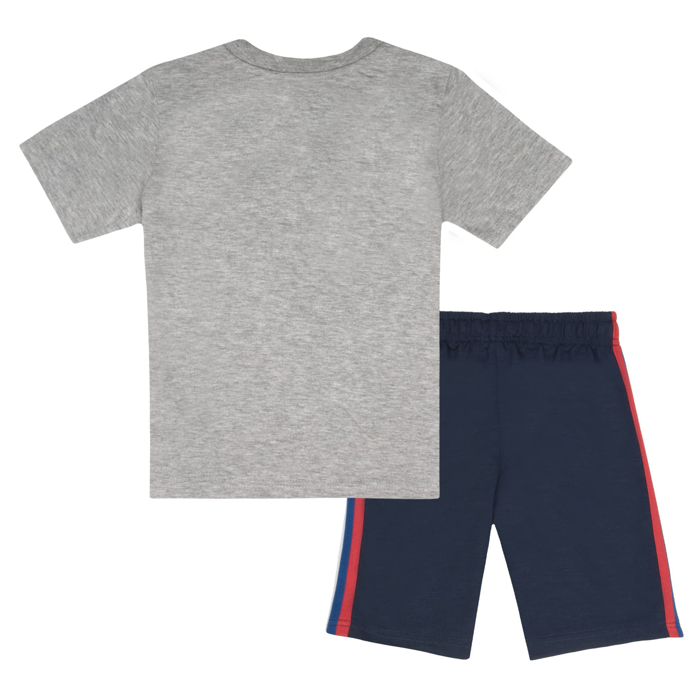 Tommy Bahama Boys 2-Piece Kids Clothing Set - Short Sleeve T-shirt & Shorts 2-Pack Bundle Set for Kids and Toddlers