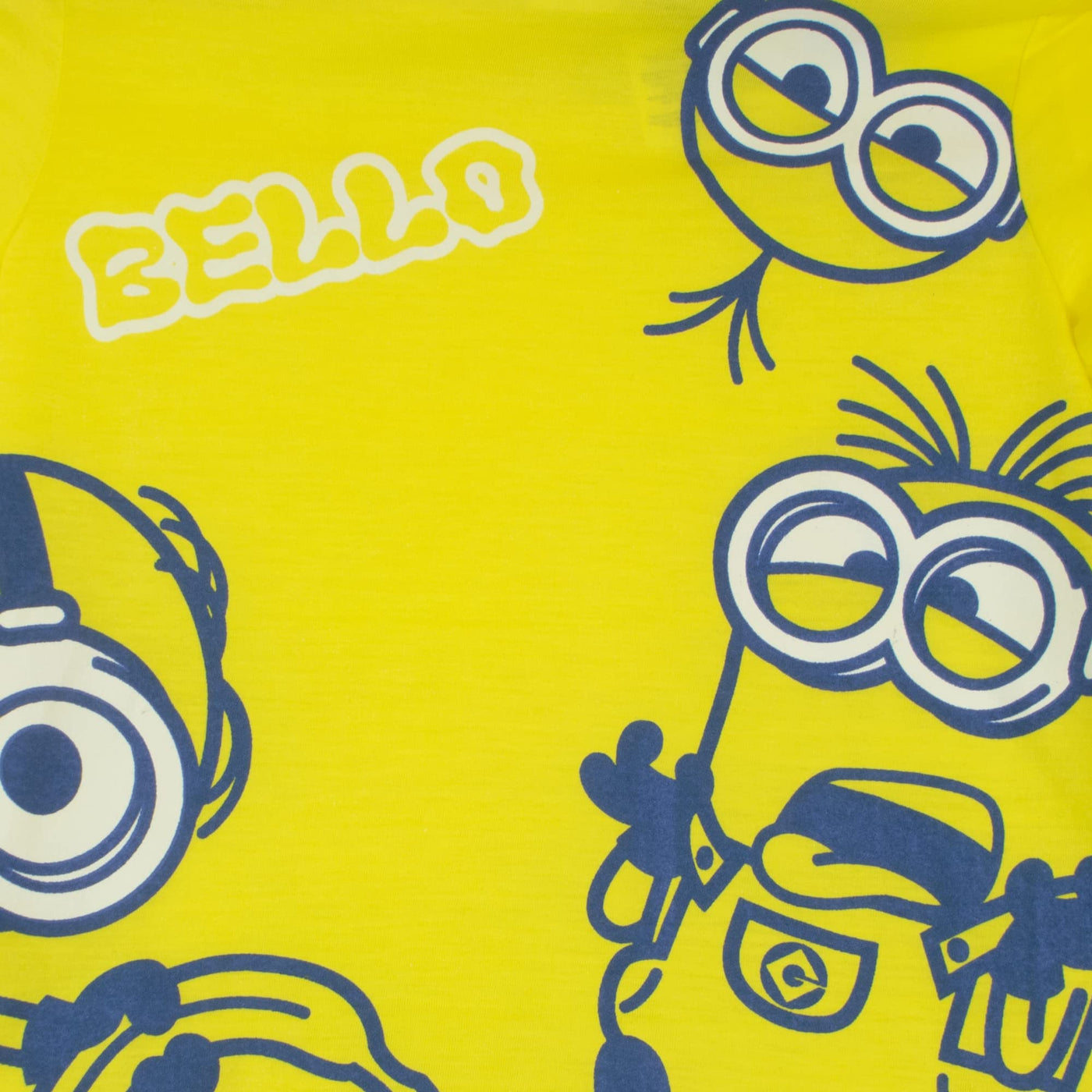 Minions T-shirt, Tanktop, and Shorts Set for Boys, Despicable Me Shorts Set for Boys