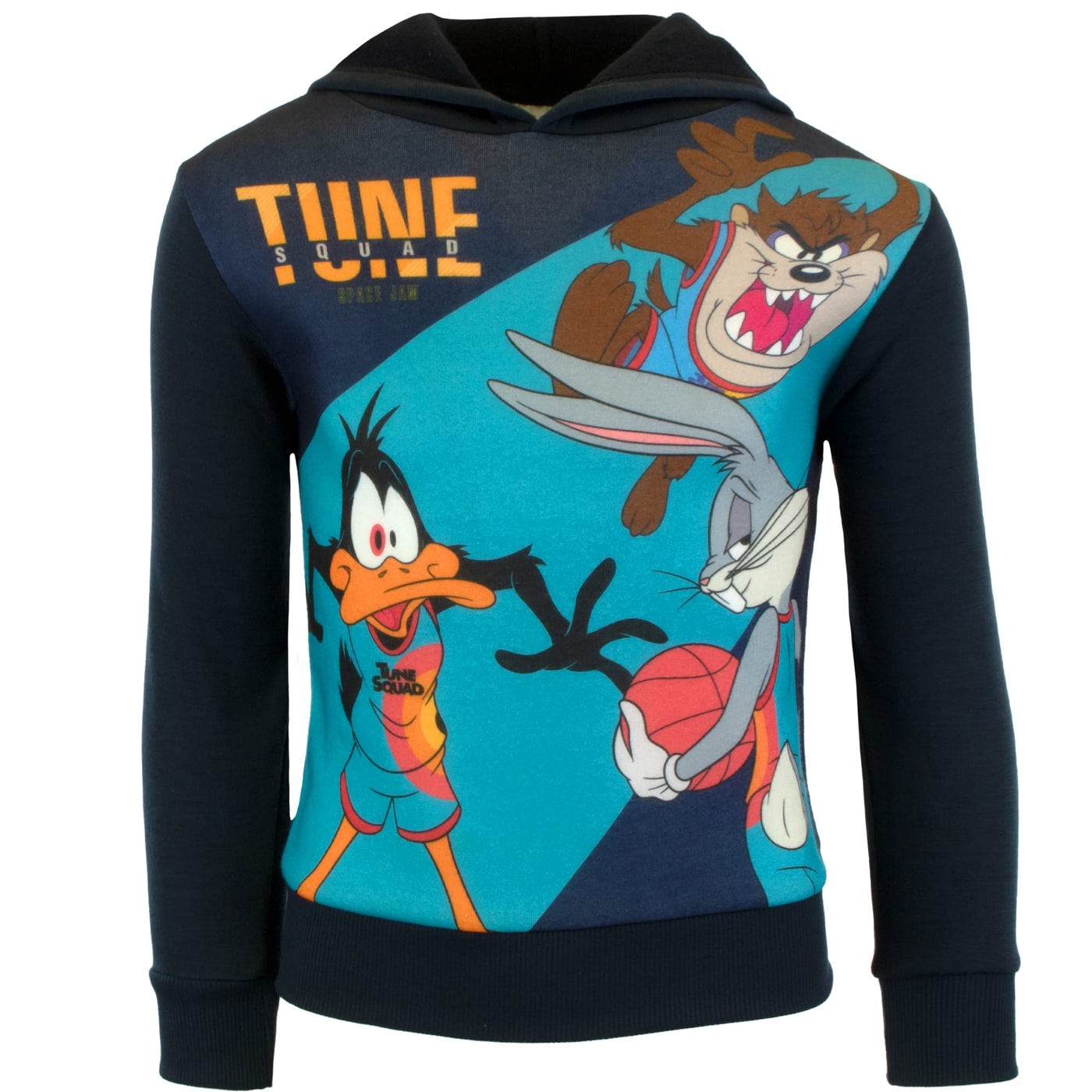 SPACE JAM 2: A New Legacy Looney Tunes Boys Pants Sets, Looney Tunes Hoodie and Pants Bundle Set for Boys