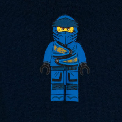 LEGO Ninjago Hoodies for Boys, Zip-Up Hooded Sweatshirts for Boys