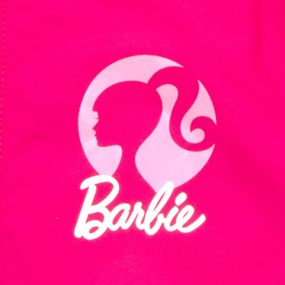 Barbie Girls Bomber Jacket, Zip-Up Bomber Jacket for Girls, Girl Power Outerwear