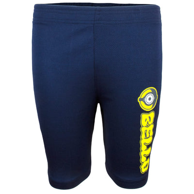 Minions T-shirt, Tanktop, and Shorts Set for Boys, Despicable Me Shorts Set for Boys