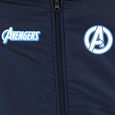 Marvel Superheroes Bomber Jacket , Avengers and Spider-Man Bomber Jacket