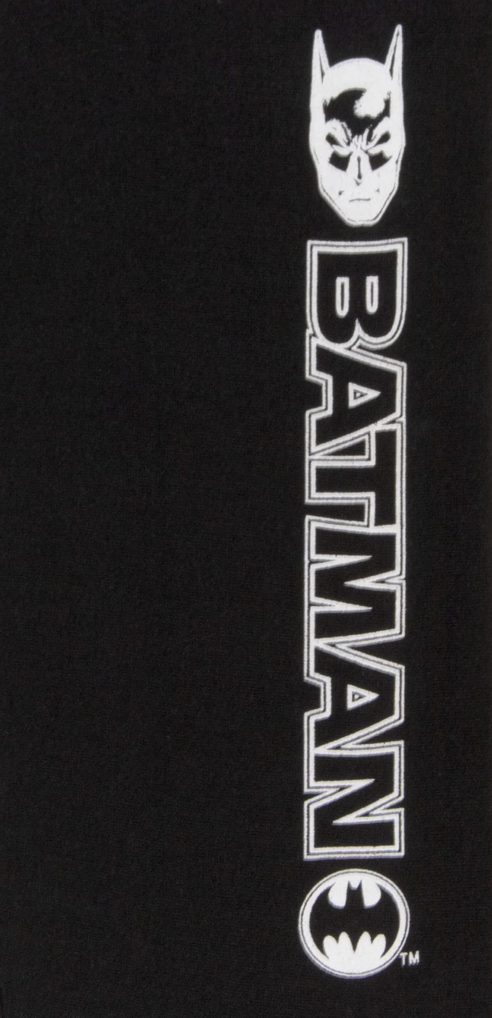 BATMAN Boys Jogger 2-Pack, DC Comics Jogger 2-Pack Bundle Set for Boys