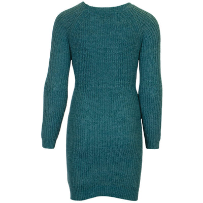 Tommy Bahama Lace Up Sweater Dress for Girls