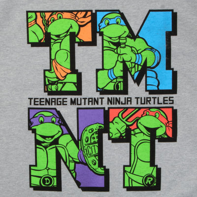 Nickelodeon Teenage Mutant Ninja Turtles Boys 3-Piece Set, 3-Pack Short Sleeve T-Shirt Bundle Set for Kids and Toddlers