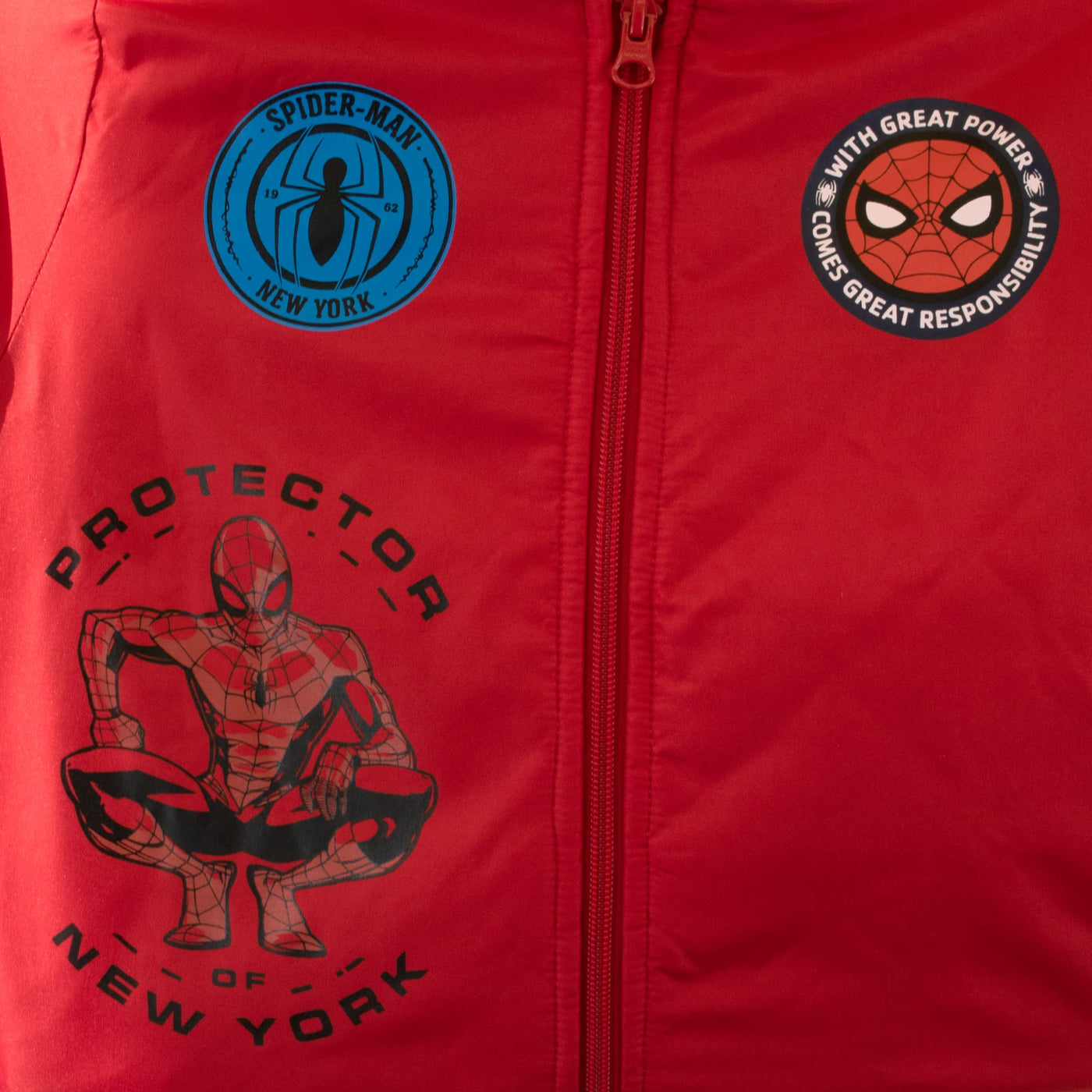 Marvel Superheroes Bomber Jacket , Avengers and Spider-Man Bomber Jacket