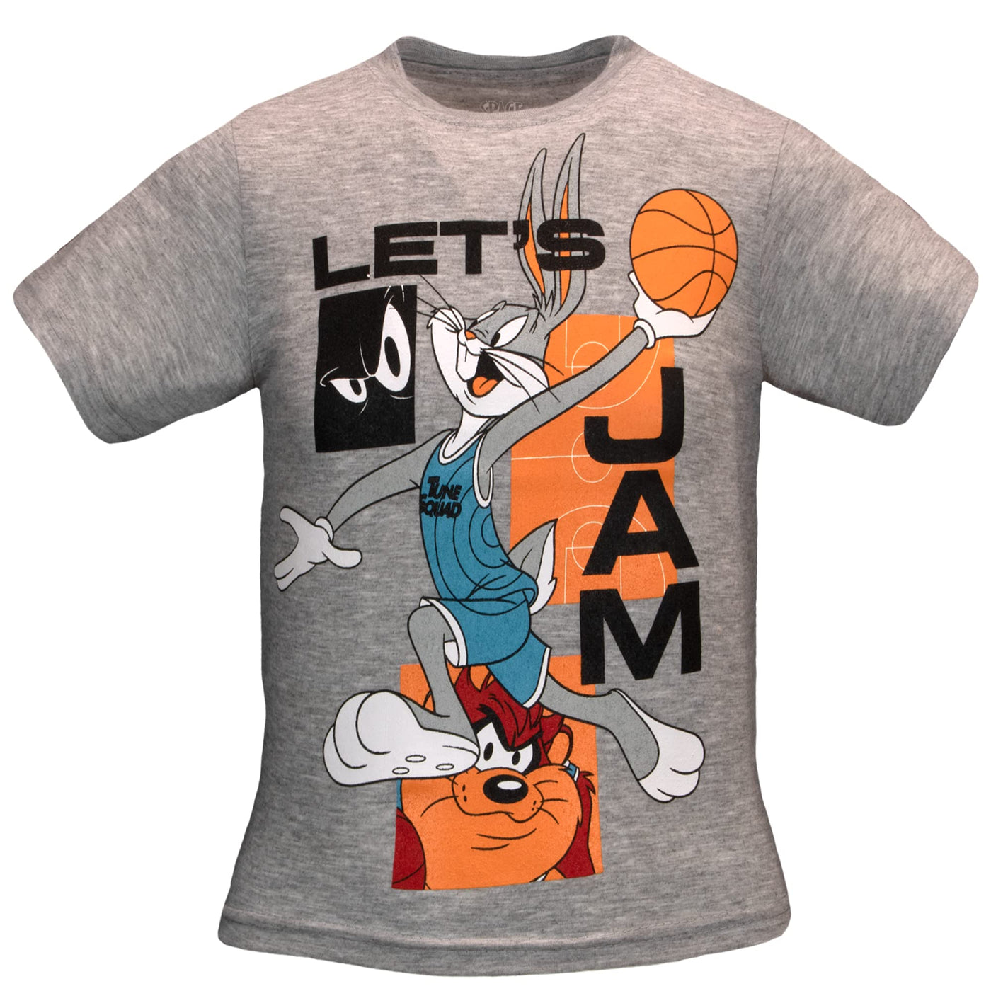 space jam 2 A New Legacy Boys 3 Pack Graphic Short Sleeve T-Shirt Bundle Set