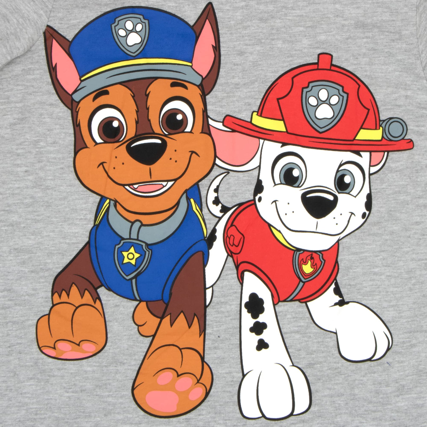 Nickelodeon Paw Patrol Boys 3 Piece Fleece Pants Set, Paw Patrol Zip-Up Hoodie, T-Shirt, and Pants 3-Pack Bundle Set