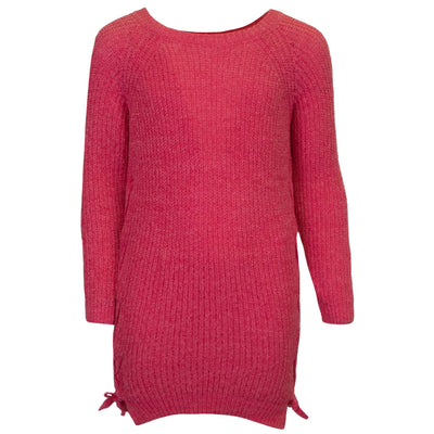 Tommy Bahama Lace Up Sweater Dress for Girls