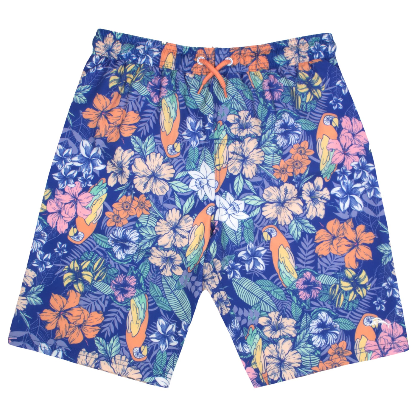 Tommy Bahama Swim Shorts for Boys 2 Pack, Boys Bathing Suit, Boys Swim Trunks 2 Pack Bundle Set