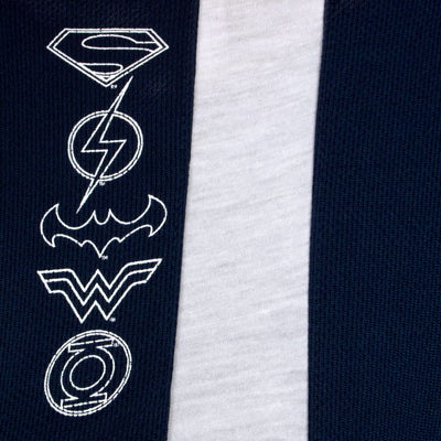 WARNER BROS. DC Comics DC League of Super-Pets Boys T-Shirt, Tanktop, and Shorts 3-Piece Set